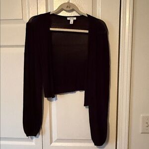Nine West Black Women's Shrug